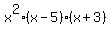 x%5E2%28x-5%29%28x%2B3%29