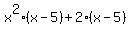 x%5E2%28x-5%29%2B2%28x-5%29