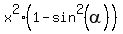x%5E2%2A%281+-+sin%5E2%28alpha%29%29