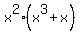 x%5E2%2A%28x%5E3%2Bx%29