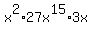 x%5E2%2A27x%5E15%2A3x