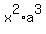 x%5E2%2Aa%5E3