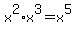 x%5E2%2Ax%5E3=x%5E5