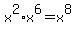 x%5E2%2Ax%5E6=x%5E8