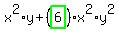 x%5E2%2Ay%2B%28highlight_green%28+6+%29%29%2Ax%5E2%2Ay%5E2