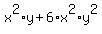 x%5E2%2Ay%2B6%2Ax%5E2%2Ay%5E2