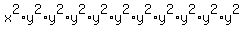 x%5E2%2Ay%5E2%2Ay%5E2%2Ay%5E2%2Ay%5E2%2Ay%5E2%2Ay%5E2%2Ay%5E2%2Ay%5E2%2Ay%5E2%2Ay%5E2