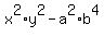 x%5E2%2Ay%5E2-a%5E2%2Ab%5E4