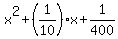 x%5E2%2B%281%2F10%29x%2B1%2F400