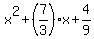 x%5E2%2B%287%2F3%29x%2B4%2F9