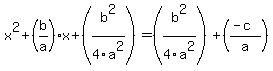 x%5E2%2B%28b%2Fa%29x%2B%28b%5E2%2F4a%5E2%29=%28b%5E2%2F4a%5E2%29%2B%28%28-c%29%2Fa%29
