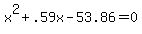 x%5E2%2B.59x-53.86=0