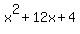 x%5E2%2B12x%2B4