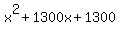 x%5E2%2B1300x%2B1300