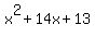 x%5E2%2B14x%2B13