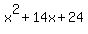 x%5E2%2B14x%2B24