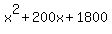 x%5E2%2B200x%2B1800