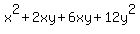x%5E2%2B2xy%2B6xy%2B12y%5E2
