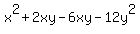 x%5E2%2B2xy-6xy-12y%5E2
