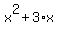 x%5E2%2B3%2Ax