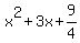 x%5E2%2B3x%2B9%2F4