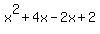 x%5E2%2B4x-2x%2B2