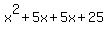 x%5E2%2B5x%2B5x%2B25