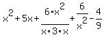 x%5E2%2B5x%2B6%2Fx+%2A+x%5E2%2F3x%2B6%2Fx%5E2-4%2F9