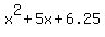 x%5E2%2B5x%2B6.25