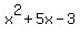 x%5E2%2B5x-3