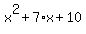 x%5E2%2B7%2Ax%2B10