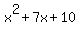 x%5E2%2B7x%2B10