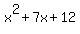 x%5E2%2B7x%2B12