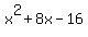 x%5E2%2B8x-16