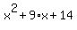 x%5E2%2B9%2Ax%2B14