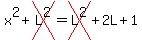 x%5E2%2Bcross%28L%5E2%29=cross%28L%5E2%29%2B2L%2B1