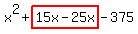 x%5E2%2Bhighlight%2815x-25x%29-375