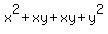 x%5E2%2Bxy%2Bxy%2By%5E2
