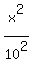 x%5E2%2F10%5E2
