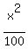 x%5E2%2F100