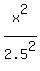 x%5E2%2F2.5%5E2