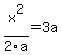 x%5E2%2F2a=3a