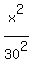 x%5E2%2F30%5E2