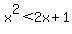 x%5E2%3C2x%2B1