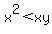 x%5E2%3Cxy