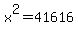 x%5E2=%0D%0A41616