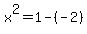 x%5E2=1-%28-2%29