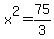 x%5E2=75%2F3