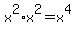 x%5E2+%2A+x%5E2+=+x%5E4