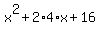 x%5E2+%2B+2%2A4%2Ax+%2B+16